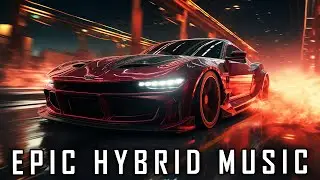 Cyber Wave (EPIC HYBRID TRAILER MUSIC)