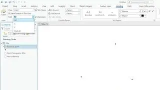 [QuickTip] - Apply circle callout or Ring to label in ArcGIS Pro