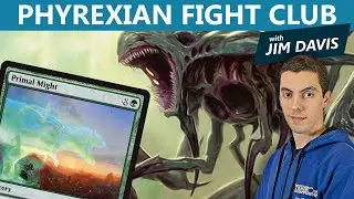 MTG Arena: Historic Phyrexian Fight Club with Jim Davis