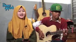HARUSNYA AKU - Armada Cover Dimas Gepenk ft.Monica