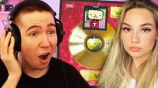 Filow macht SONG mit Danergy...(Twitch Girl)