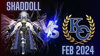 Shaddoll VS KC Cup Feb 2024! Yu-Gi-Oh! Duel Links!