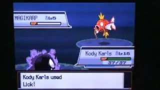 Pokemon Heartgold-Part 9-The Egg Has Been Scrambled