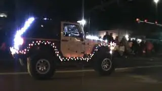 Montrose CO Parade of Lights 2021