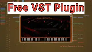 Darksichord 2 FREE Creepy Harpsichord VST Plugin