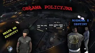 Taku | Wielka obława policyjna | 77RP