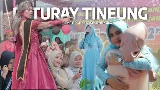 PATURAY TINEUNG SMP NEGERI 1 CIKALONGKULON || kelulusan/pelepasan kelas 9