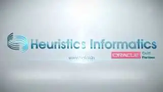 Oracle Partner :Heuristics Informatics Pvt.Ltd