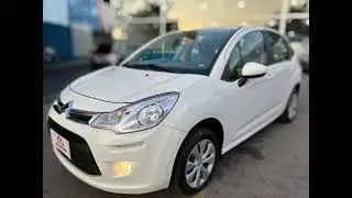 Citroen C3 Attraction Pure Tech 1.2 Flex 12V Mec 2020 | JBL MOTORS
