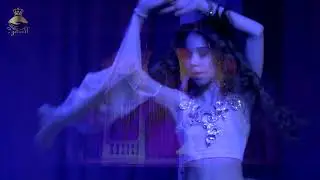 Восточный танец. Солистка Полина Мельникова