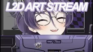 Project Kaeon L2D model art | VOD