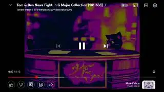 talking tom and ben news fight in g major 146 now season 3