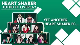 my last heart shaker fc i swear | Heart Shaker +HDDT FC Liveplay