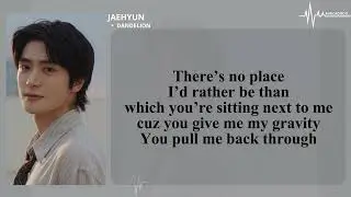 JAEHYUN DANDELION LYRICS