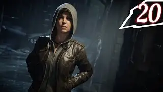 Rise of the Tomb Raider Прохождение: часть - 20