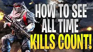 Call of Duty Mobile 2023: How to Check Your All-Time Kill Count!