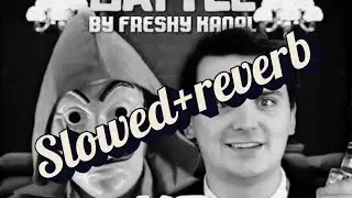 Money Heist Vs Wolf Of Wall Street Rap Battle (Super Slowed+Reverb)