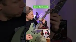 If Dave Mustaine rewrote classic Metallica riffs 