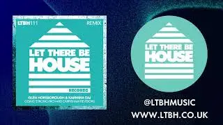 Glen Horsborough & Karmina Dai - Going Strong (Richard Earnshaw Revision)