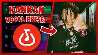 KANKAN Vocal Preset (Bandlab) EASY