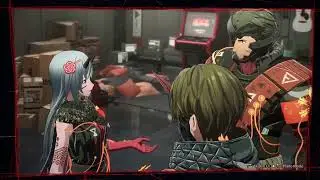 Scarlet Nexus: Road To Kasane Ending /Very Hard/