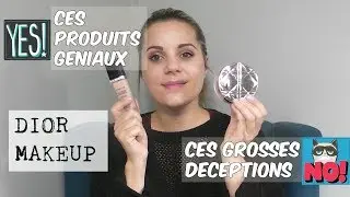 DIOR MAKEUP : QU'EST CE QUE ÇA VAUT ?