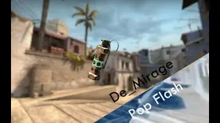 new mirage mid pop flash