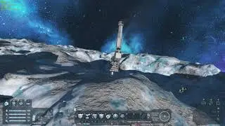 Space Engineers LOSG Server Physic Test