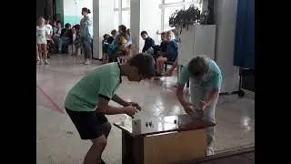игровая программа 