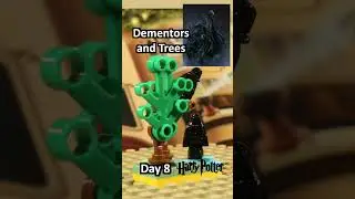 All LEGO Harry Potter Advent Calendar builds 2022