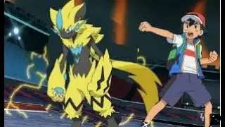 Zerora Helps Ash & then | Ash vs Zeraora | Pokemon Sun & Moon Episode 100 & 101