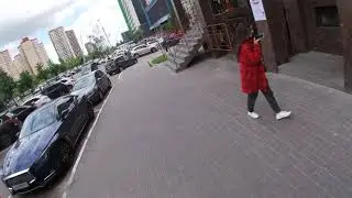 Бан от шлакбаума