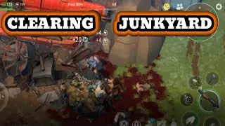 LDOE || Easy Way To Clear The Junkyard  ||