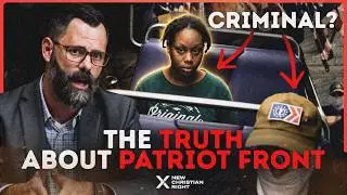 The Truth About Patriot Front