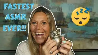 ASMR - FAST AND AGGRESSIVE ASMR TRIGGERS TO CURE YOUR TINGLE IMMUNITY!!