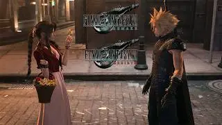 Clerith Complete Romance With Dialogue Options In Final Fantasy 7 Remake & Rebirth