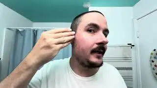 Copenhagen Grooming 155 Day Beard Growth Journey (Week 10)