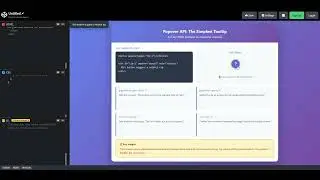 Popover API: The Simplest Tooltip