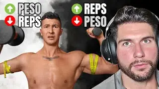 Training HEAVY or LIGHT: The REALITY (it's not black or white)