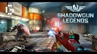 SHADOWGUN  Legend