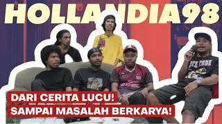 HOLLANDIA98, ANAK-ANAK SUPER AJAIB MILIK PAPUA | AFEKSI PODCAST