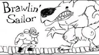 Brawlin’ Sailor Walkthrough ( Kongregate Game ) Full HD 4K