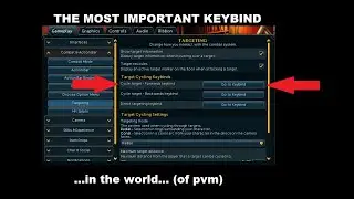 You MUST use this secret keybind if you PvM! - Easy Combat Tips