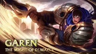 HOW TO BAIT AS GAREN