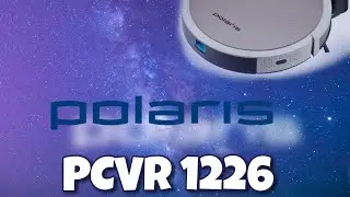 Обзор Робот-пылесос Polaris PVCR 1226.