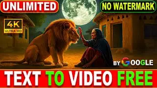 🎬 Unlimited Free AI Video Generator | No Watermark, No Limit!