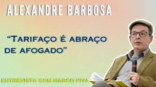 Alexandre Barbosa: China atrai países da periferia