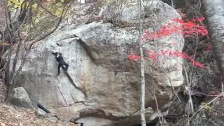 瑞牆　雷帝　二段