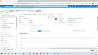 Azure Single SQL DB - SQL Elastic Pool