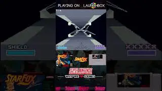 Star Fox  - Launchbox Frontend (SNES)